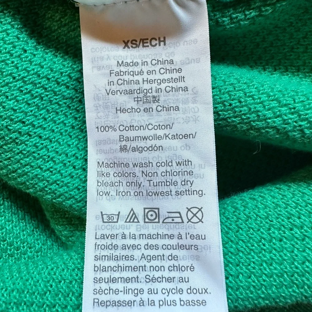 JCrew Women’s Short Sleeve Knit Top - Picture 4 of 5